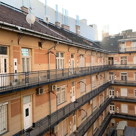 Chairman'S Apartment Budapest Bagian luar foto