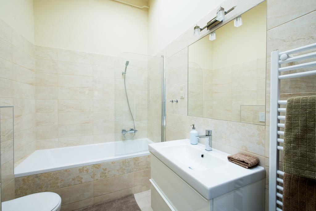 Chairman'S Apartment Budapest Bagian luar foto