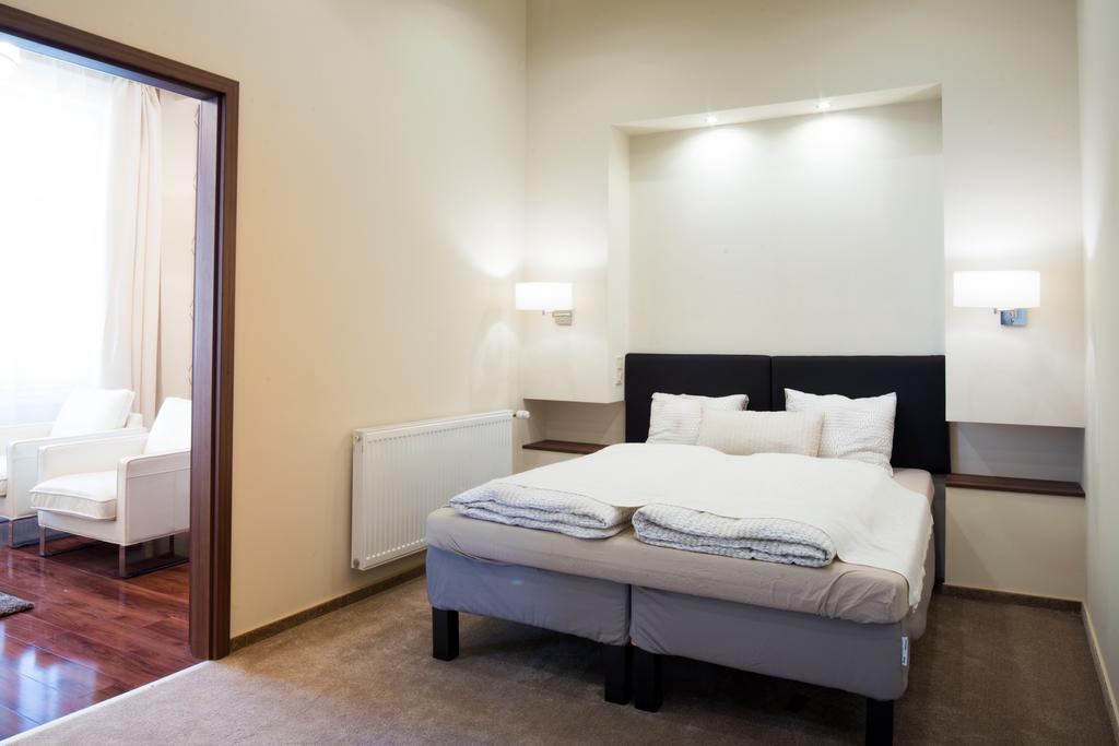 Chairman'S Apartment Budapest Bagian luar foto