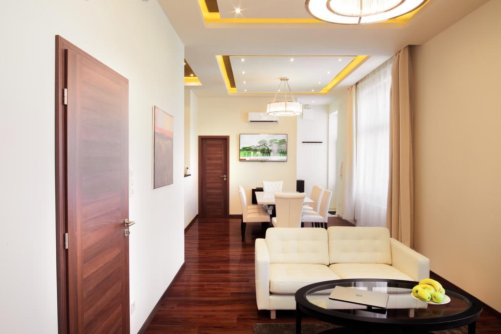 Chairman'S Apartment Budapest Bagian luar foto