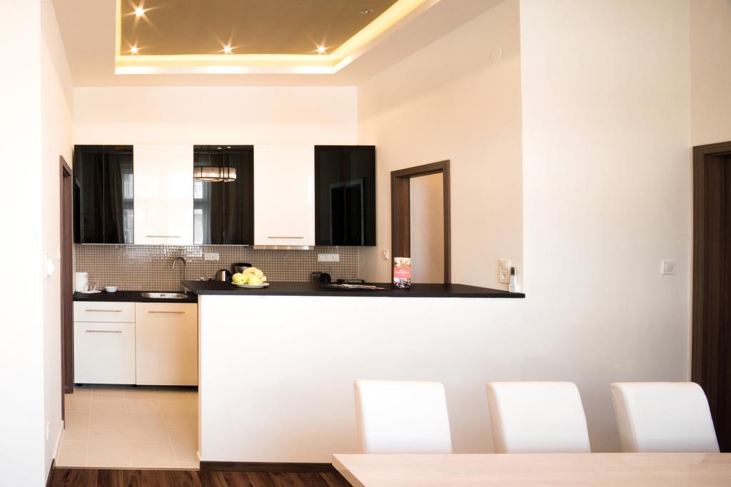 Chairman'S Apartment Budapest Bagian luar foto